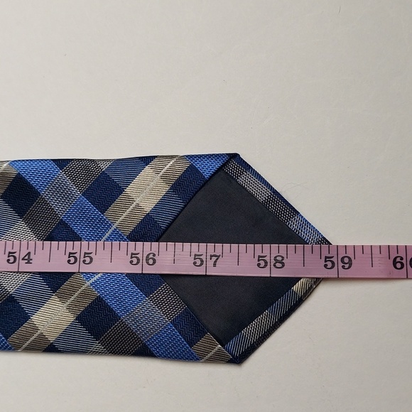 Stafford multi color Necktie - Picture 7 of 8